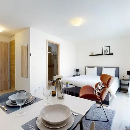 Furnished Studio #007 - Swiss *