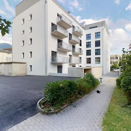 Furnished Studio #007 - Swiss Aigle