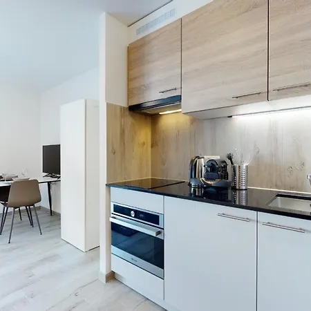 Furnished Studio #007 - Swiss