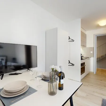 Furnished Studio #007 - Swiss Apartment Aigle