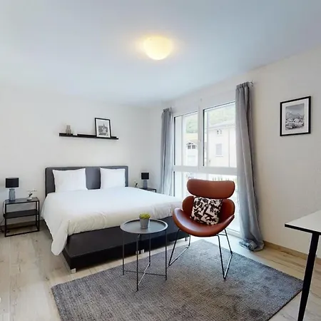 Furnished Studio #007 - Swiss