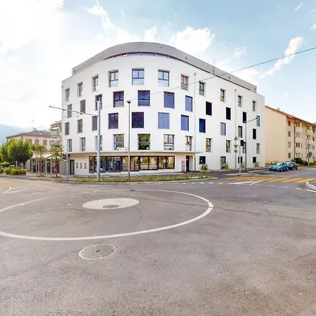 Furnished Studio #007 - Swiss Эгль